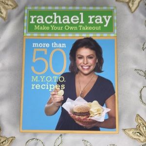 Rachel Ray - Make Your Own Takeout